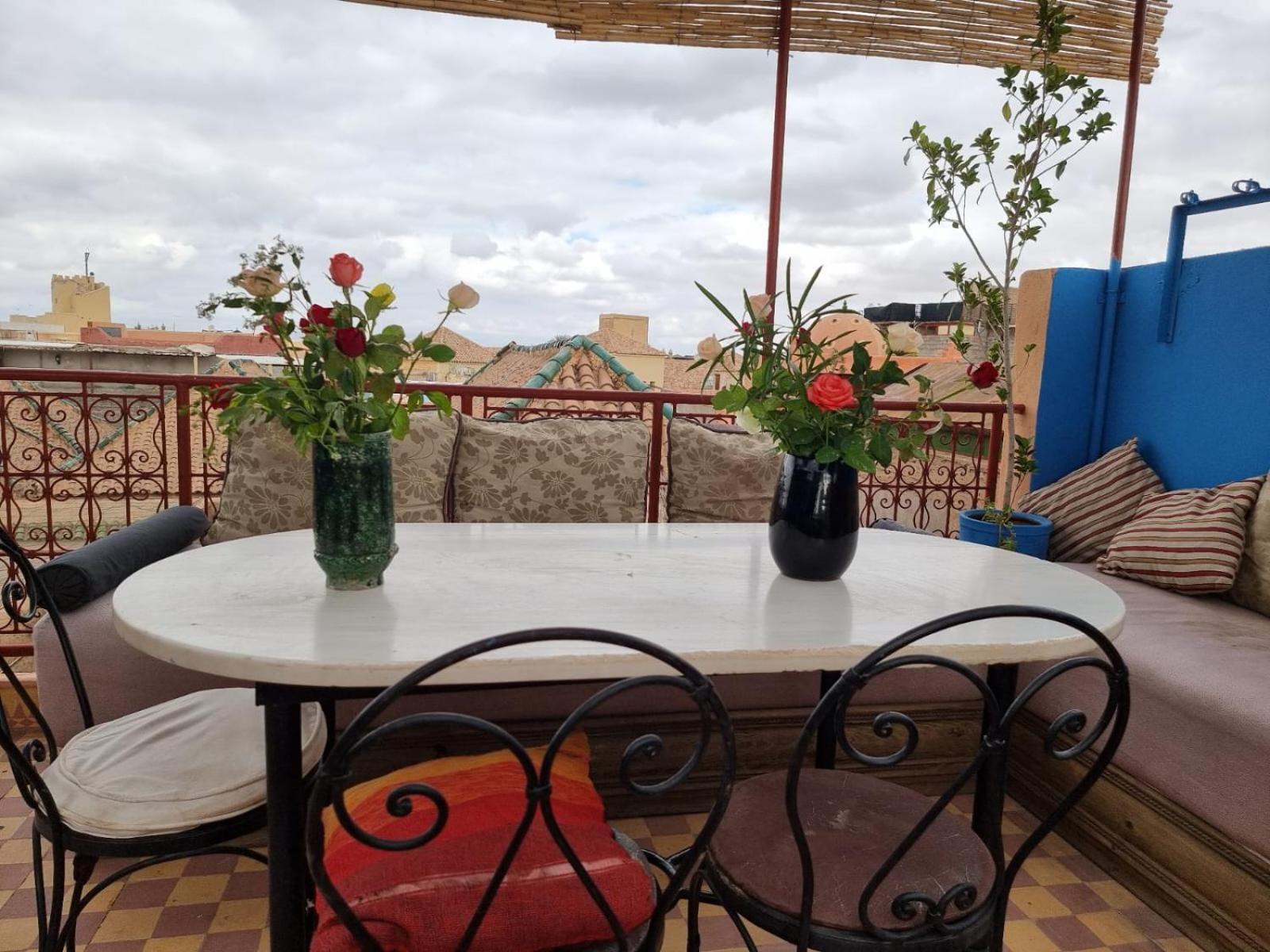 Casa Del Sol Marrakech Hotel Marrakesh Exterior photo