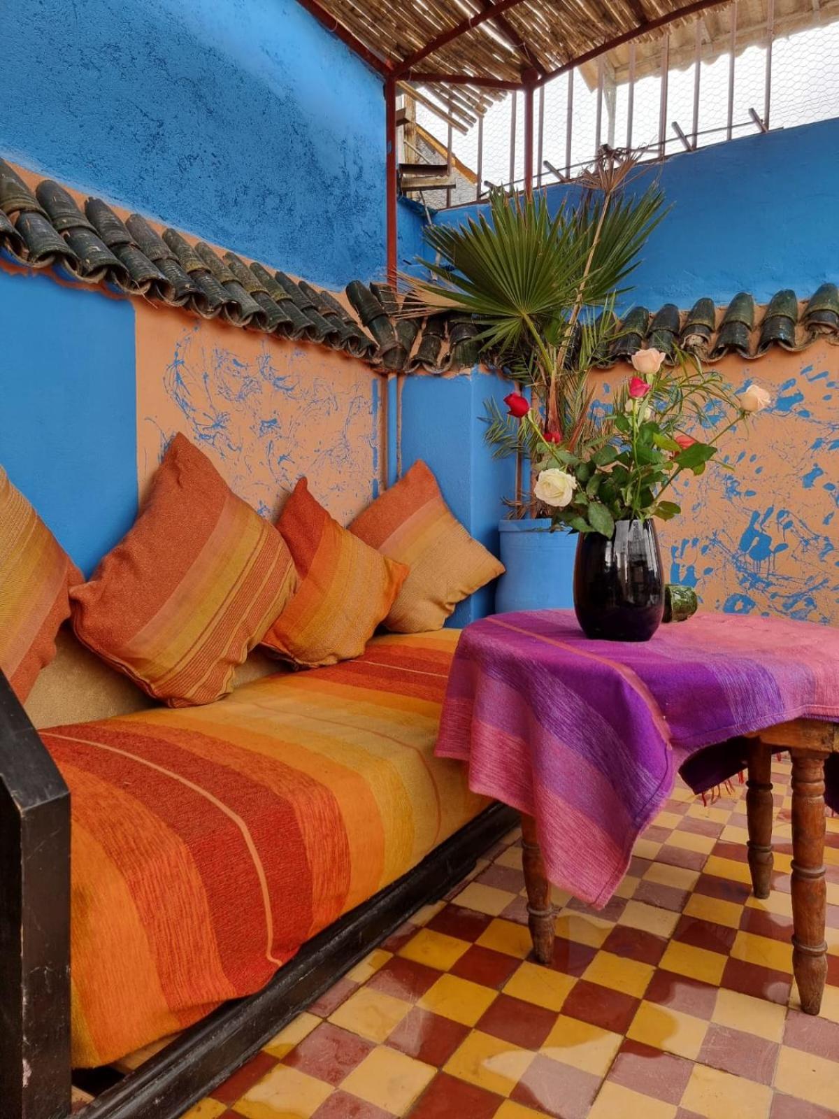 Casa Del Sol Marrakech Hotel Marrakesh Exterior photo