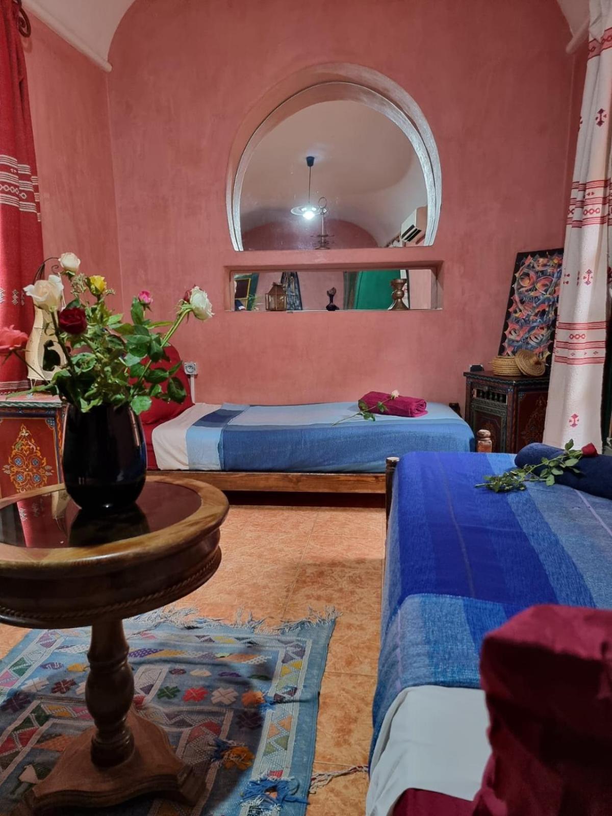 Casa Del Sol Marrakech Hotel Marrakesh Exterior photo