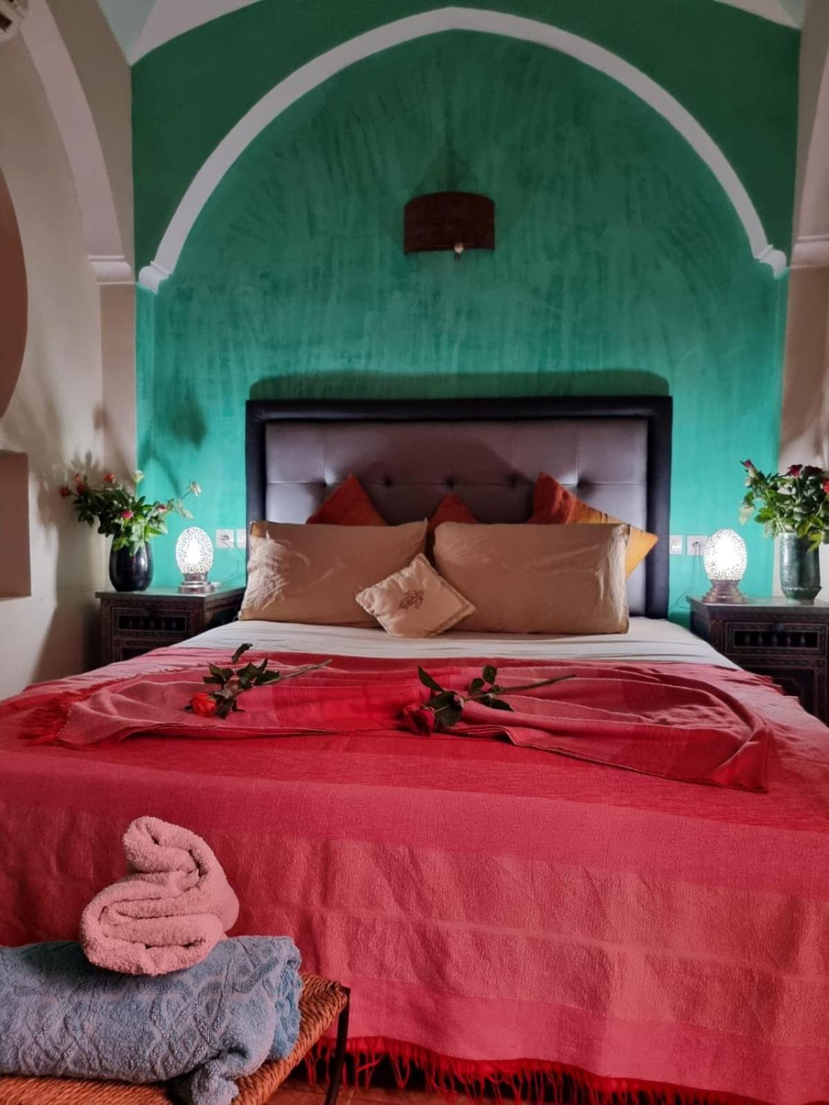 Casa Del Sol Marrakech Hotel Marrakesh Exterior photo